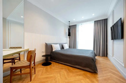 Стильна квартира 70 м² у самому центрі Одеси — ЖК «Шах-Наме» фото 3 Стильна квартира 70 м² у самому центрі Одеси — ЖК «Шах-Наме» фото 3