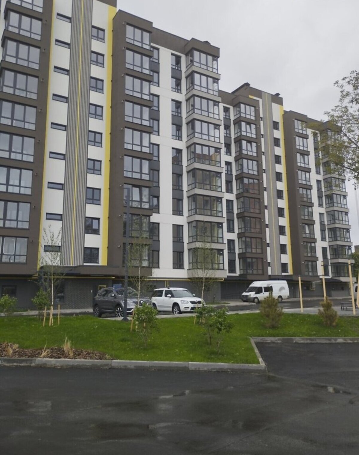 Продаж 1к квартири 53 кв. м фото 1 Продаж 1к квартири 53 кв. м фото 1