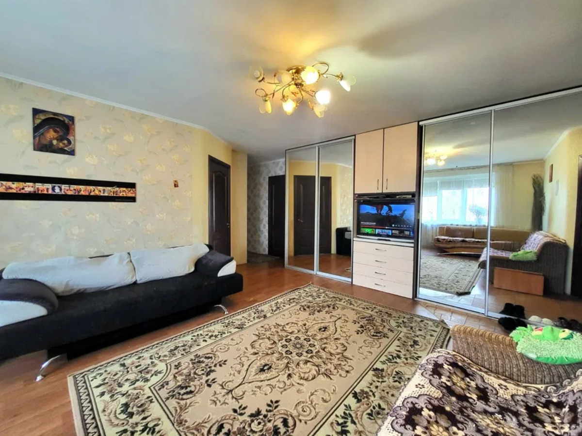 Чотирикімнатна квартира на Поділлі фото 1 Чотирикімнатна квартира на Поділлі фото 1