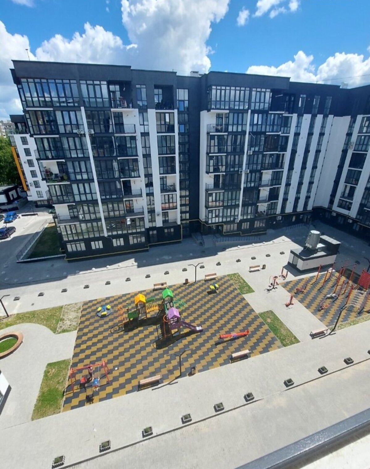 Продаж 2к квартири 63.6 кв. м в ЖК Avalon 5 фото 1 Продаж 2к квартири 63.6 кв. м в ЖК Avalon 5 фото 1