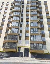 Продаж 1к квартири 43.4 кв. м у ЖК «Добробуд» фото 1 Продаж 1к квартири 43.4 кв. м у ЖК «Добробуд» фото 1