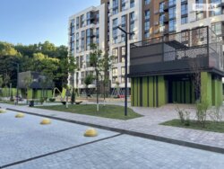 Продаж 1к квартири 49 кв. м на вул. Праведників світу 21Ж корпус 3 фото 8 Продаж 1к квартири 49 кв. м на вул. Праведників світу 21Ж корпус 3 фото 8