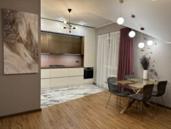 Продаж 3-кімнатної квартири 124,2м2 район Поділля, вул. Гн.Гандзюка, 2 фото 1 Продаж 3-кімнатної квартири 124,2м2 район Поділля, вул. Гн.Гандзюка, 2 фото 1