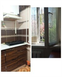Кутова квартира на першому поверсі. Біля ТРЦ 'МЕГАМОЛЛ', алея сакур, парк Космонавтів. фото 7 Кутова квартира на першому поверсі. Біля ТРЦ 'МЕГАМОЛЛ', алея сакур, парк Космонавтів. фото 7