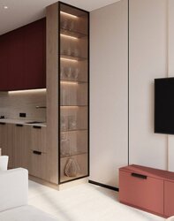 Продаж 1к, 41.3 кв. м сучасної квартири фото 11 Продаж 1к, 41.3 кв. м сучасної квартири фото 11