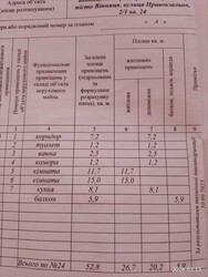 Продається двокімнатна квартира біля жд вокзалу. фото 8 Продається двокімнатна квартира біля жд вокзалу. фото 8