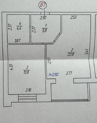 Продаж 1к квартири 48 кв. м ЖК Резиденція над Бугом фото 4 Продаж 1к квартири 48 кв. м ЖК Резиденція над Бугом фото 4