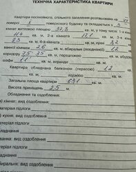 Продаж 3к квартири 63.1 кв. м фото 3 Продаж 3к квартири 63.1 кв. м фото 3