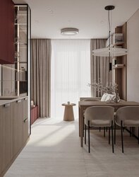 Продаж 1к, 41.3 кв. м сучасної квартири фото 6 Продаж 1к, 41.3 кв. м сучасної квартири фото 6