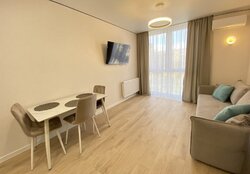 Продаж 1к квартири 48.1 кв. м ЖК Central Park фото 3 Продаж 1к квартири 48.1 кв. м ЖК Central Park фото 3