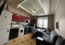 Продаж 1к квартири 45 кв. м в ЖК 'Набережний Квартал' фото 1 Продаж 1к квартири 45 кв. м в ЖК 'Набережний Квартал' фото 1