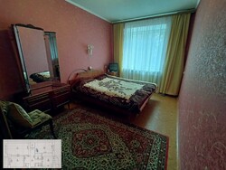 Затишна 3к квартира внизу на Космонавтів у цегляному будинку спец проект. фото 12 Затишна 3к квартира внизу на Космонавтів у цегляному будинку спец проект. фото 12