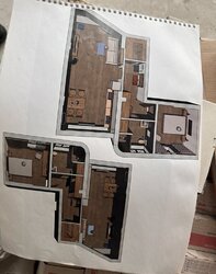 Продаж 1к квартири 54 кв. м фото 1 Продаж 1к квартири 54 кв. м фото 1