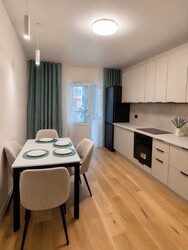 Продаж квартири ЖК Академічний 47 м2 з ремонтом, ніхто не проживав. фото 2 Продаж квартири ЖК Академічний 47 м2 з ремонтом, ніхто не проживав. фото 2