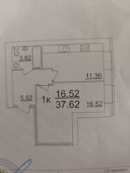 Продам квартиру (новобудова ЖК Європейский квартал). фото 1 Продам квартиру (новобудова ЖК Європейский квартал). фото 1
