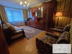 Затишна 3к квартира внизу на Космонавтів у цегляному будинку спец проект. фото 10 Затишна 3к квартира внизу на Космонавтів у цегляному будинку спец проект. фото 10