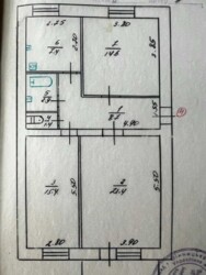 ТЕРМІНОВО! 2 житла за ціною однієї | Літин | 20 хв до Вінниця фото 4 ТЕРМІНОВО! 2 житла за ціною однієї | Літин | 20 хв до Вінниця фото 4