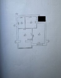 Продам 1-кімнатну квартиру в ЖК «Nova Kоrea. фото 14 Продам 1-кімнатну квартиру в ЖК «Nova Kоrea. фото 14