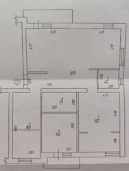 Продаж 3-кімнатної квартири 124,2м2 район Поділля, вул. Гн.Гандзюка, 2 фото 24 Продаж 3-кімнатної квартири 124,2м2 район Поділля, вул. Гн.Гандзюка, 2 фото 24