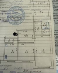 Продаж 3к квартири 63.1 кв. м фото 1 Продаж 3к квартири 63.1 кв. м фото 1