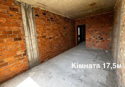 Продаж 2к квартири 68.7 кв. м. Додатково є можливість придбати кладовку. фото 8 Продаж 2к квартири 68.7 кв. м. Додатково є можливість придбати кладовку. фото 8