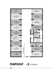 Продаж 3 кімнатної квартири, Вінниця, ЖК Central Park, будинок 6 фото 7 Продаж 3 кімнатної квартири, Вінниця, ЖК Central Park, будинок 6 фото 7