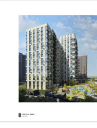 Продаж 3 кімнатної квартири, Вінниця, ЖК Central Park, будинок 6 фото 14 Продаж 3 кімнатної квартири, Вінниця, ЖК Central Park, будинок 6 фото 14
