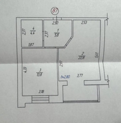 ������ 1-������� �������� �� '���������� ��� �����' ���� 5