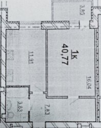 Продаж 1к квартири 41.5 кв. м в сучасному ЖК «Manhattan» фото 2 Продаж 1к квартири 41.5 кв. м в сучасному ЖК «Manhattan» фото 2