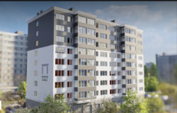 Квартира 2 км 72 кв.м разом з гаражем та кладовкою фото 1 Квартира 2 км 72 кв.м разом з гаражем та кладовкою фото 1