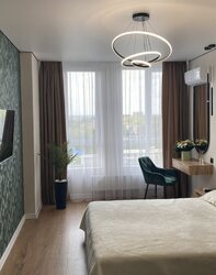 Продаж 1к квартири 48 кв. м в ЖК Лісопарковий фото 11 Продаж 1к квартири 48 кв. м в ЖК Лісопарковий фото 11