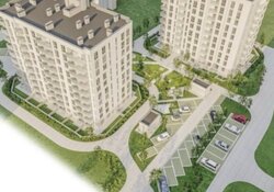 Продаж 1к квартири 30.13 кв. м в ЖК Family Comfort фото 3 Продаж 1к квартири 30.13 кв. м в ЖК Family Comfort фото 3