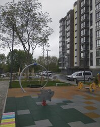 Продаж 1к квартири 52.9 кв. м. ЖК 'Зоря 2' фото 1 Продаж 1к квартири 52.9 кв. м. ЖК 'Зоря 2' фото 1