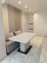 Продам, крупногабаритна однокімнатна квартира 50.4 м.кв. Клубний дім, ЖК 'Європейський'. фото 5 Продам, крупногабаритна однокімнатна квартира 50.4 м.кв. Клубний дім, ЖК 'Європейський'. фото 5