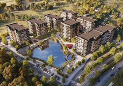 Продаж 1к квартири 42.83 кв. м в ЖК Dream Lake фото 13 Продаж 1к квартири 42.83 кв. м в ЖК Dream Lake фото 13