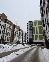 Продаж 1к квартири 43.5 кв. м фото 2 Продаж 1к квартири 43.5 кв. м фото 2