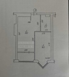 Продам 1-кімнатну квартиру в ЖК 'Dream Lake'. Ріелторам — не турбувати (крім випадків із реальним клієнтом). фото 5 Продам 1-кімнатну квартиру в ЖК 'Dream Lake'. Ріелторам — не турбувати (крім випадків із реальним клієнтом). фото 5