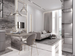 Продаж 2к квартири 75 кв. м у ЖК «Premier Tower фото 6 Продаж 2к квартири 75 кв. м у ЖК «Premier Tower фото 6