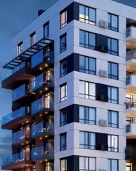 Продаж 2к квартири 50.4 кв. м фото 1 Продаж 2к квартири 50.4 кв. м фото 1