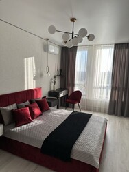 Продається стильна дизайнерська квартира в ЖК «Лісопарковий» фото 15 Продається стильна дизайнерська квартира в ЖК «Лісопарковий» фото 15