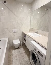 Продаж сучасної 1-кімнатної квартири у ЖК «Пироговський». фото 9 Продаж сучасної 1-кімнатної квартири у ЖК «Пироговський». фото 9