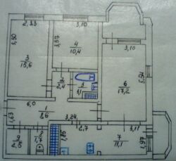 Продається квартира Київська, 53, Вінниця, Вінницька, Замостянський фото 3 Продається квартира Київська, 53, Вінниця, Вінницька, Замостянський фото 3