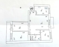 Продається 4-кімнатна квартира фото 23 Продається 4-кімнатна квартира фото 23