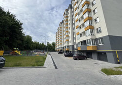 Продам 1к квартиру на 11 поверсі ЖК Староміський, 45 кв.м. фото 7 Продам 1к квартиру на 11 поверсі ЖК Староміський, 45 кв.м. фото 7