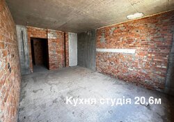 Продаж 2к квартири 68.7 кв. м. Додатково є можливість придбати кладовку. фото 5 Продаж 2к квартири 68.7 кв. м. Додатково є можливість придбати кладовку. фото 5