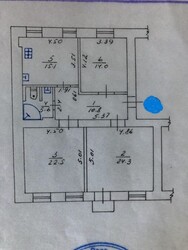 Продам затишну 3к квартиру з гаражем, р-н Замостя. фото 8 Продам затишну 3к квартиру з гаражем, р-н Замостя. фото 8