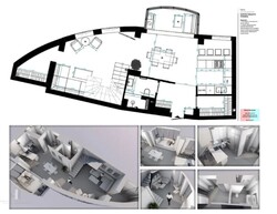 Продаж дворівнева квартира в елітному ЖК 'Park Tower' 133,7м.кв. фото 2 Продаж дворівнева квартира в елітному ЖК 'Park Tower' 133,7м.кв. фото 2