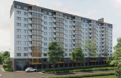 Продаж 1к квартири 39 кв. м. ЖК 'Староміський' фото 3 Продаж 1к квартири 39 кв. м. ЖК 'Староміський' фото 3
