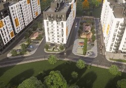 Продам 1 кімнатну квартиру в ЖК «Сімейний комфорт 2». фото 5 Продам 1 кімнатну квартиру в ЖК «Сімейний комфорт 2». фото 5