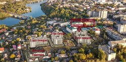Продам квартиру 2-кімнатну загальною площею 75,13км в ЖК 'Родинний маєток'. фото 1 Продам квартиру 2-кімнатну загальною площею 75,13км в ЖК 'Родинний маєток'. фото 1